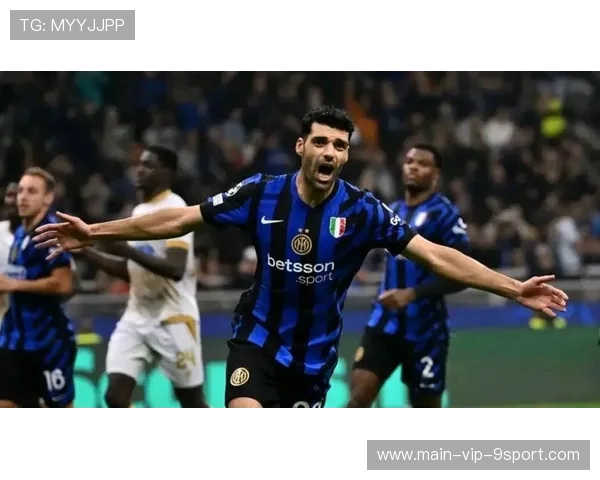 国米中场断球数据尴尬，引发球队战术两难困局