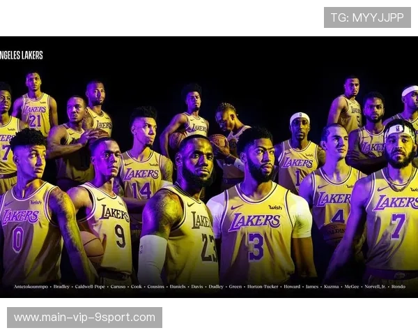 湖人队迎来豪华阵容，期待季后赛突破，2021至2022赛季湖人队阵容