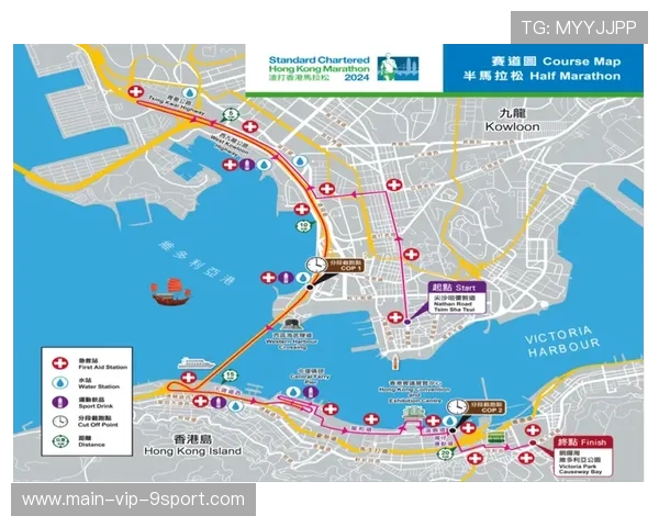 香港国际马拉松，今年报名人数创新高，2021年香港马拉松赛