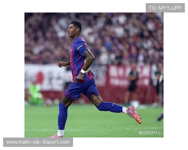 拉什福德重拾射门感觉，巴萨锋线重生，拉什福德 巴萨