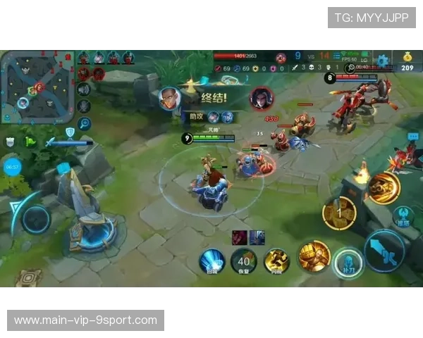 职业比赛中的兵线运营与经济领先策略