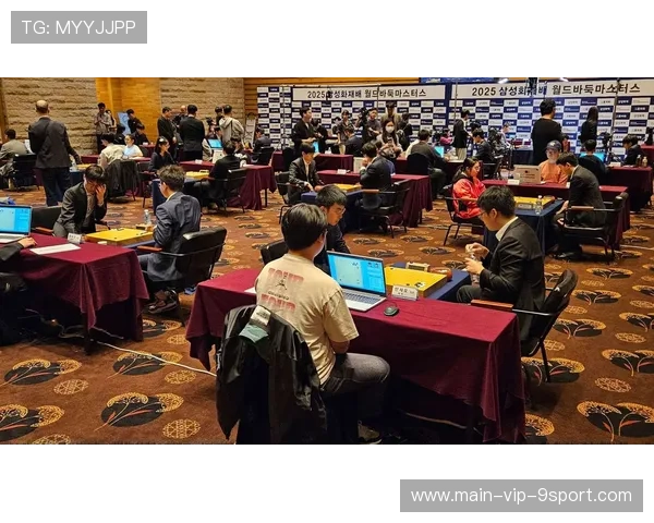 2026年围棋三星杯世界锦标赛 决赛中国内战上演局部神之一手，第26届三星杯世界围棋大师赛